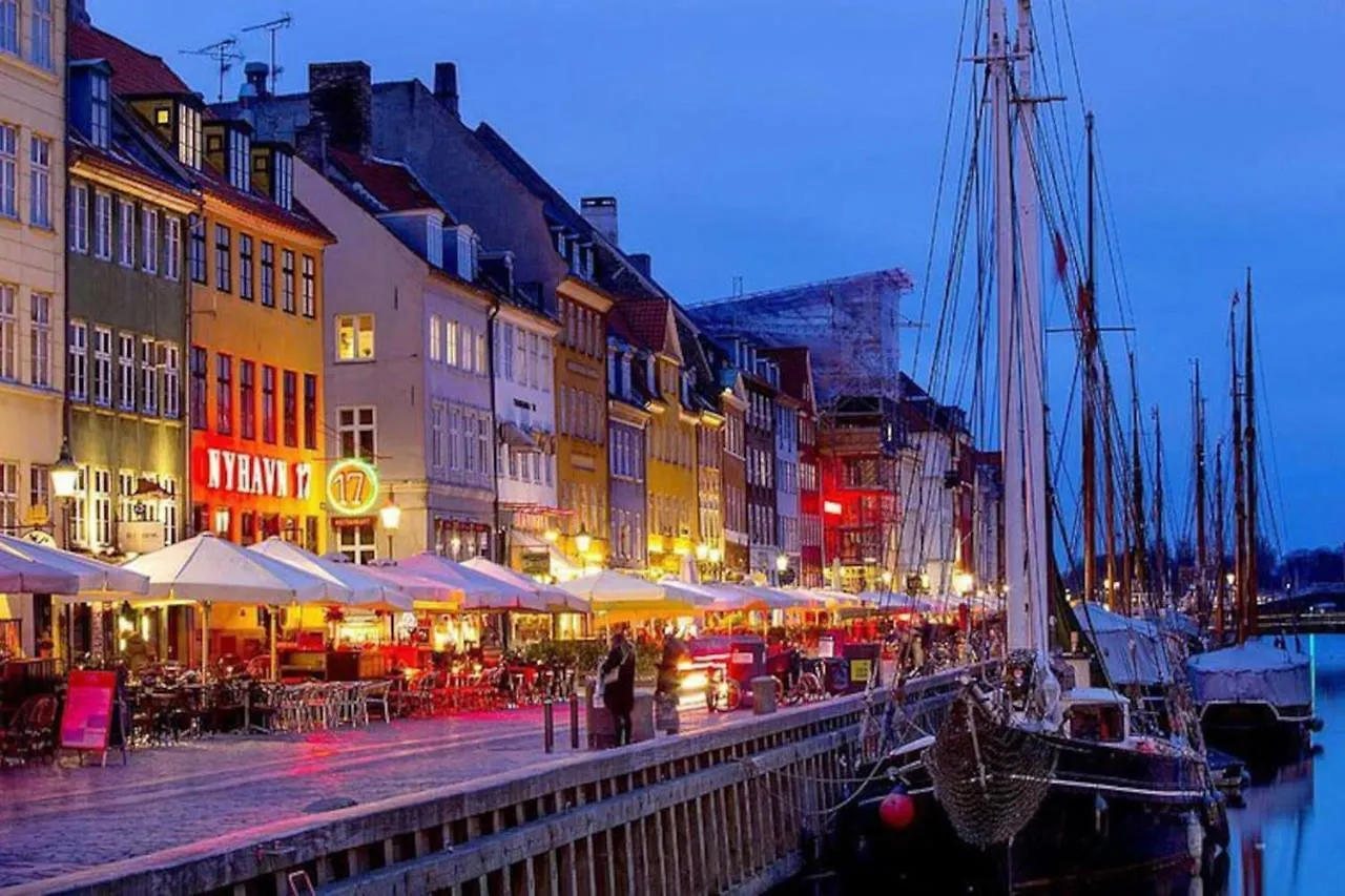 Apartamento Luxury In The Heart Of Copenhagen Near Harbour Baths