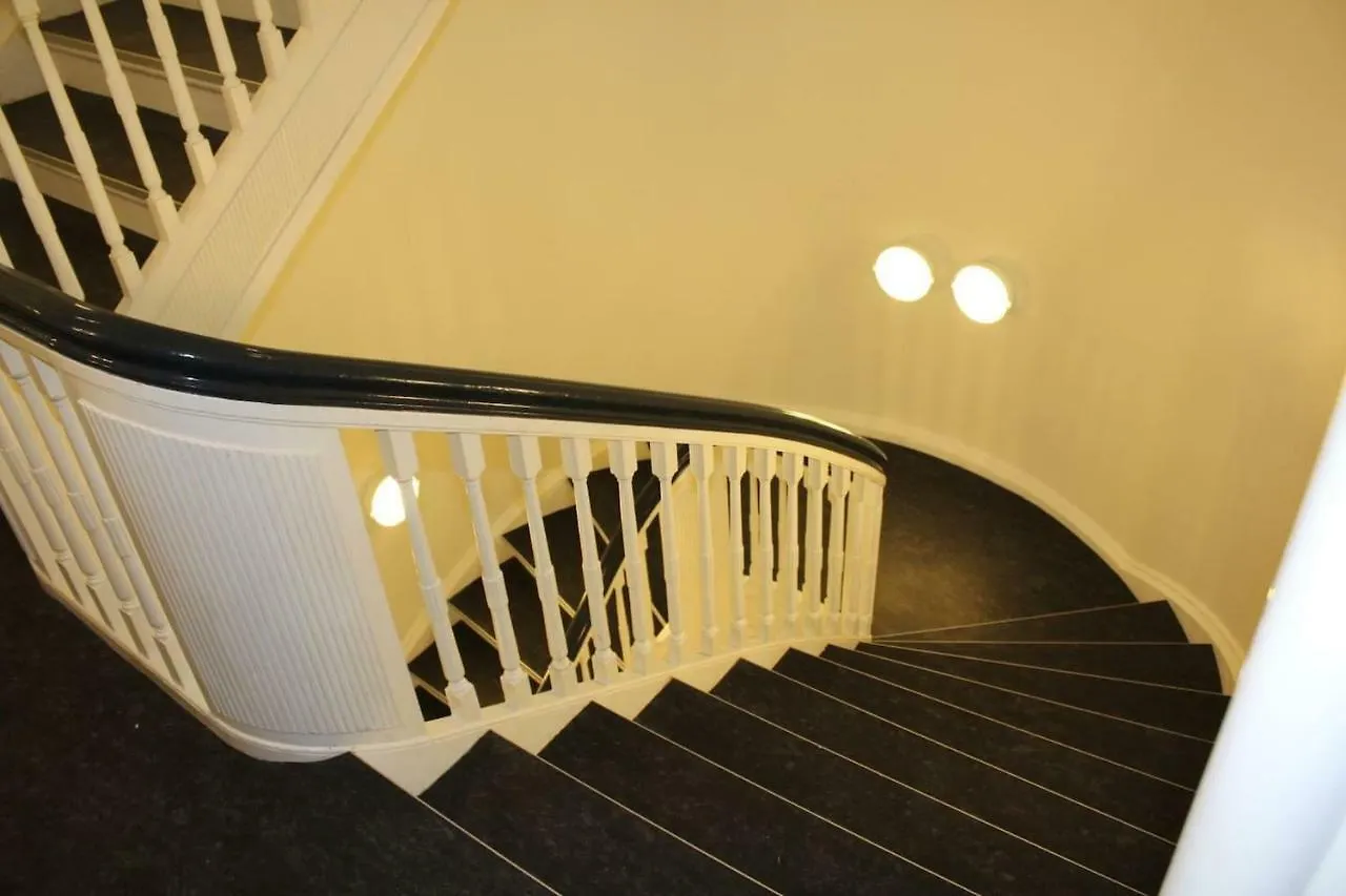Apartamento Luxury In The Heart Of Copenhagen Near Harbour Baths