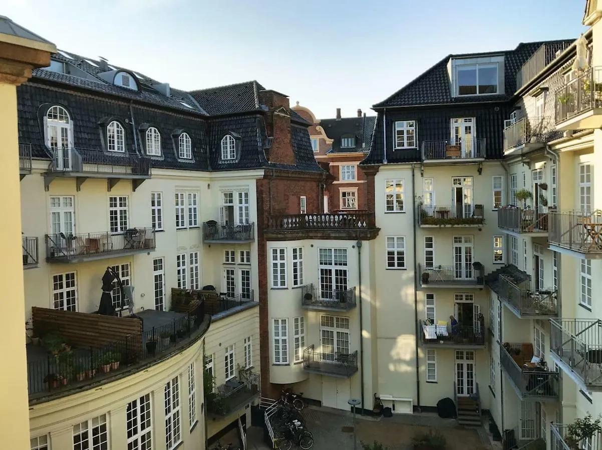 Apartamento Luxury In The Heart Of Copenhagen Near Harbour Baths Dinamarca