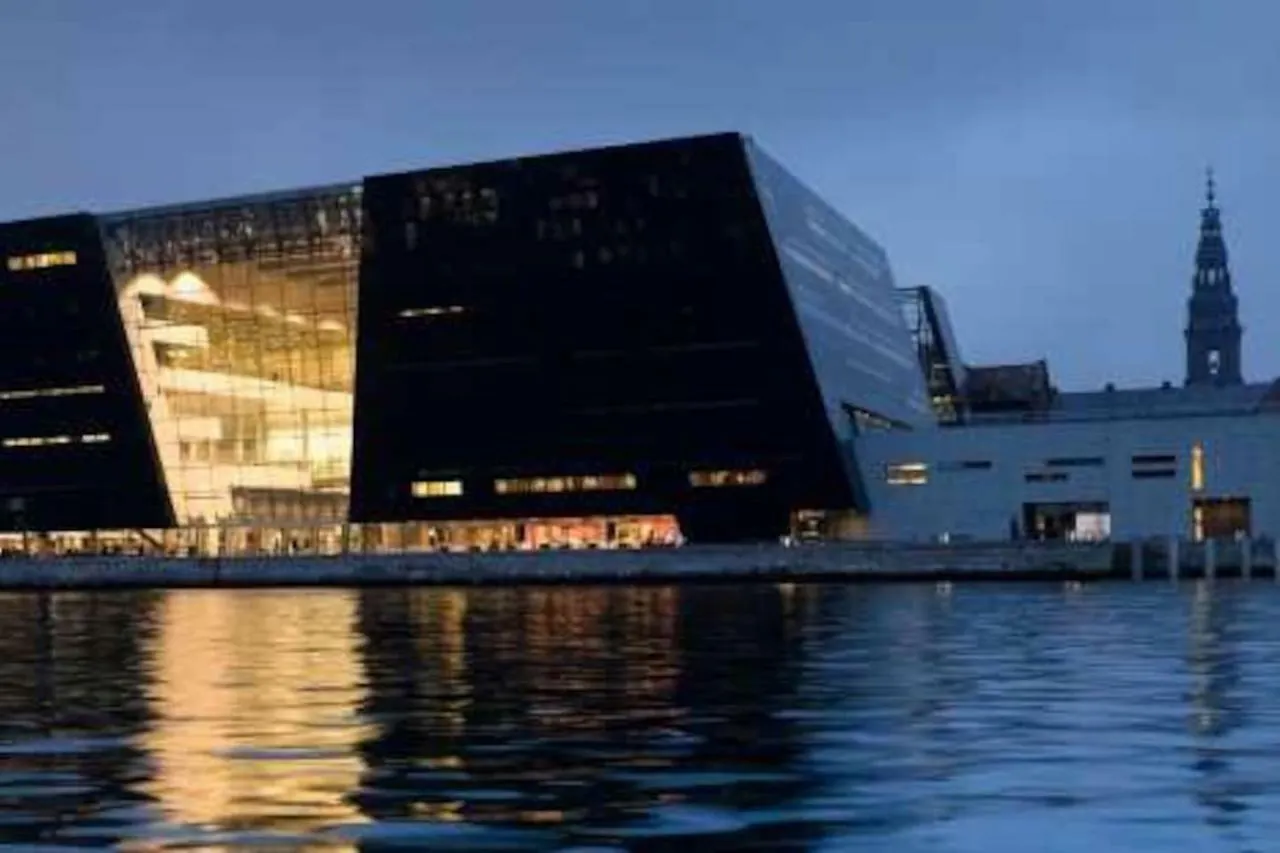 Apartamento Luxury In The Heart Of Copenhagen Near Harbour Baths